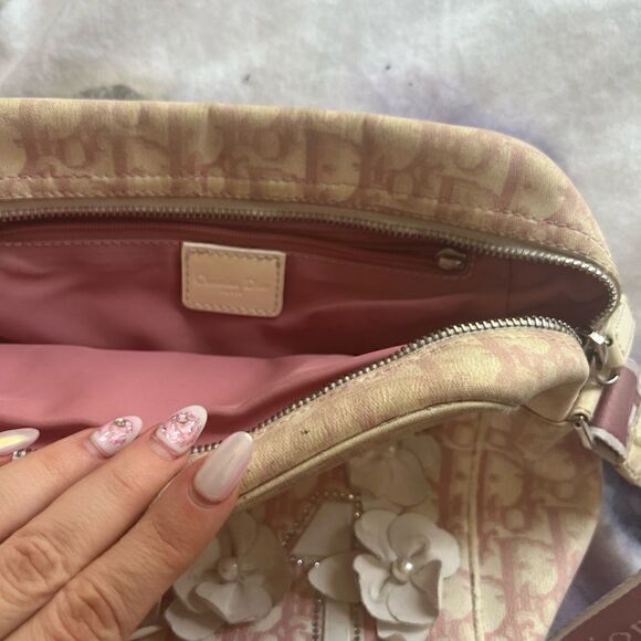 Dior Monogram bag - Picture 3 of 8